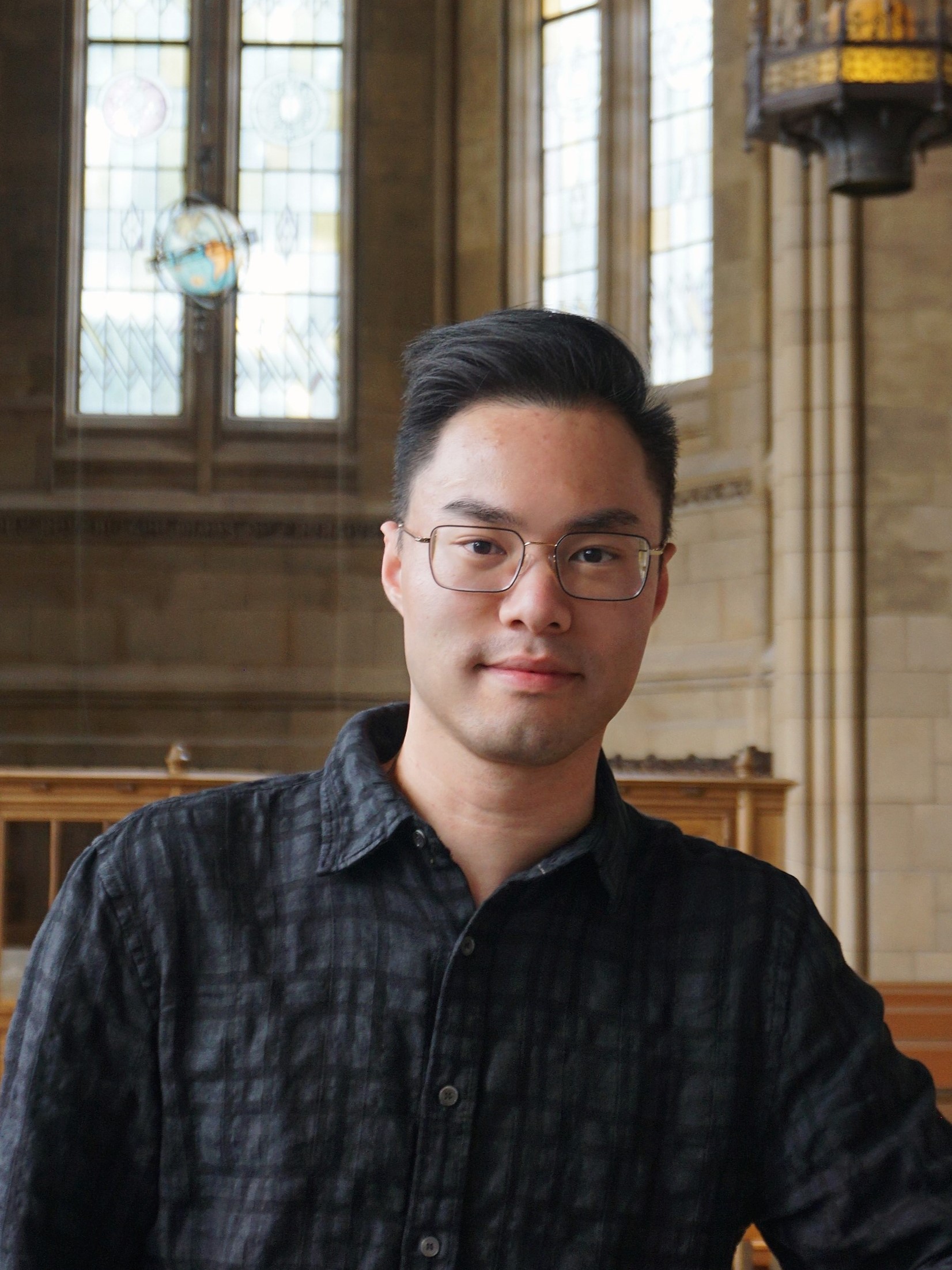Yuexuan Wu
